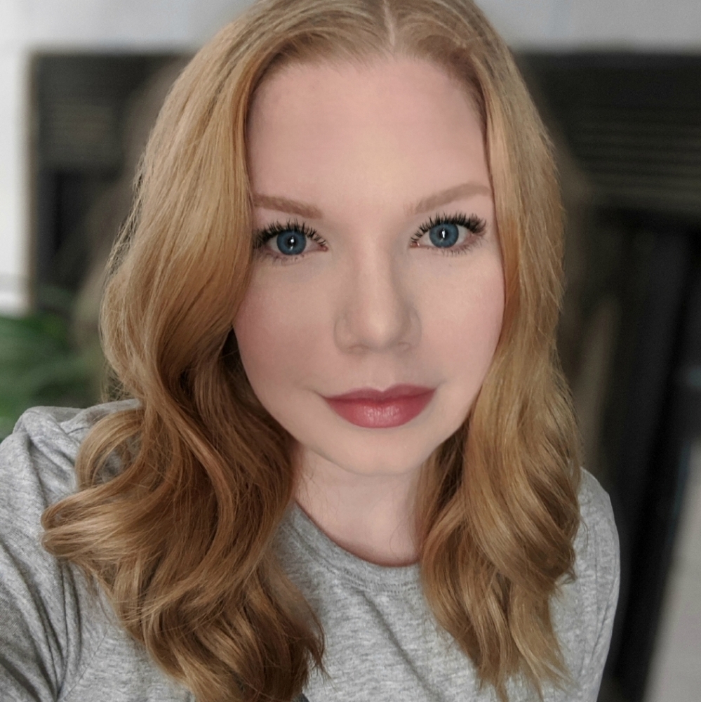 Meet your Posher, Katherine